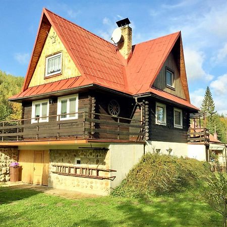 Chata Fortuna Dolni Lomna Exterior photo